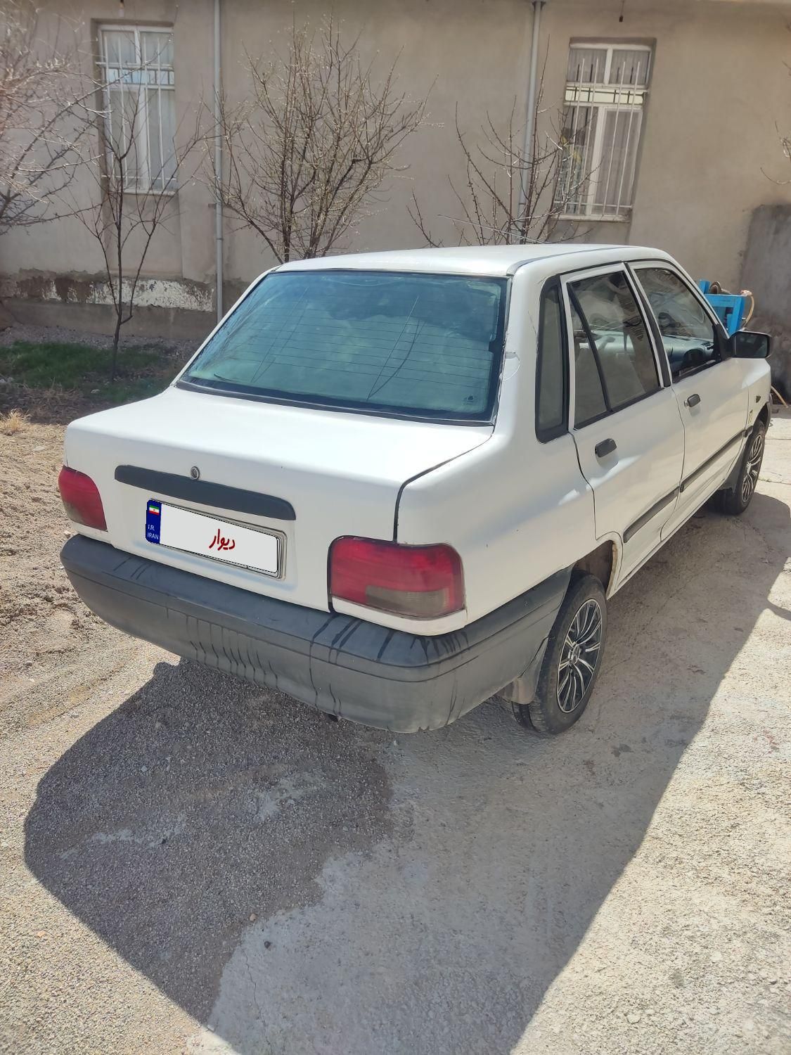 پراید 131 SE - 1393