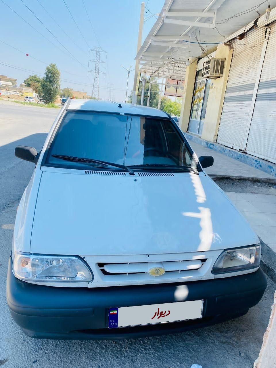 پراید 131 SL - 1390