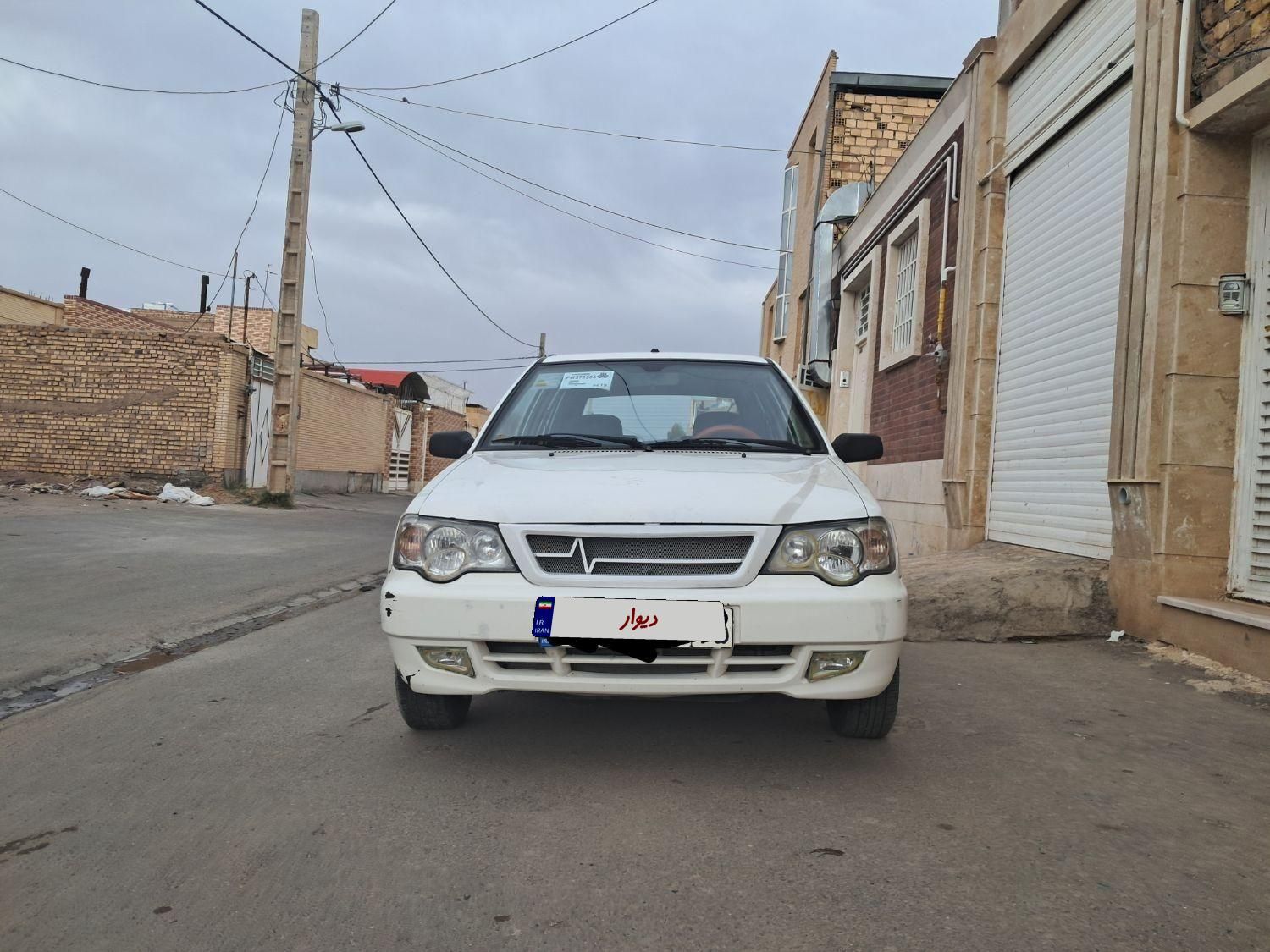 پراید 111 SE - 1397