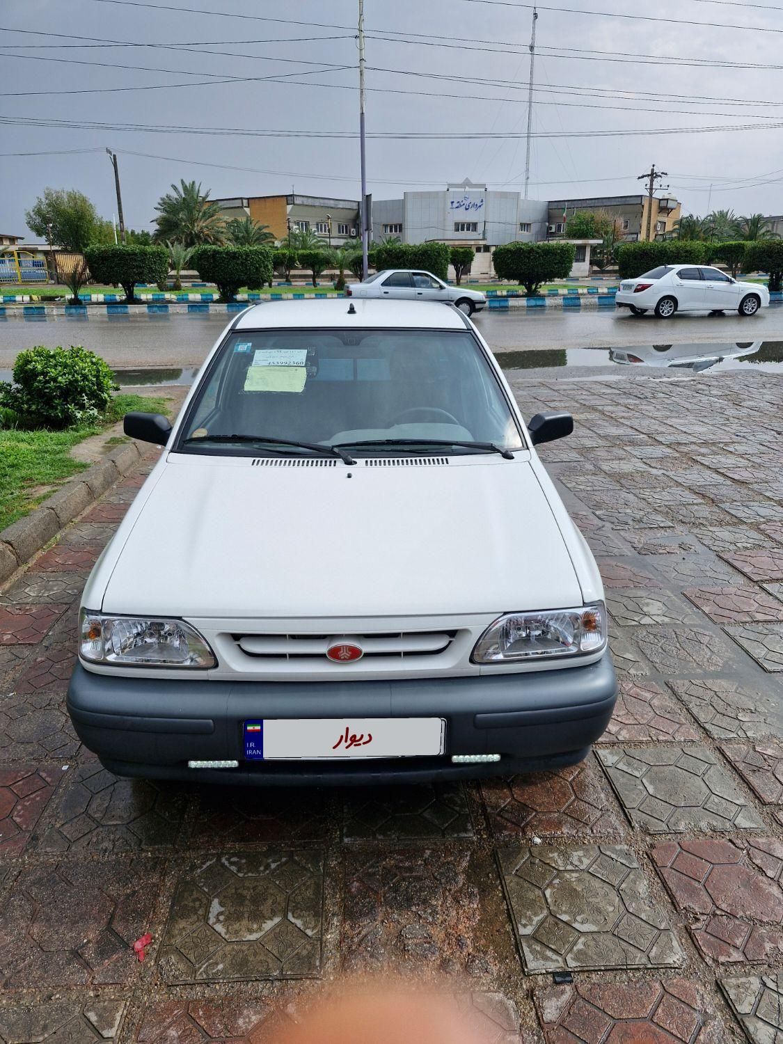 پراید 151 SE - 1403