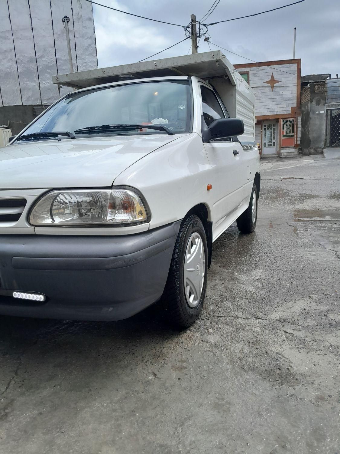 پراید 151 SE - 1402