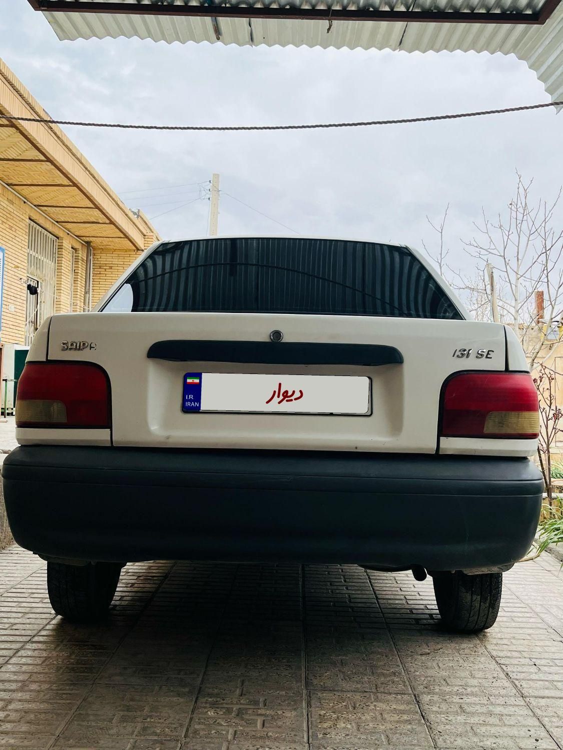 پراید 131 SE - 1395