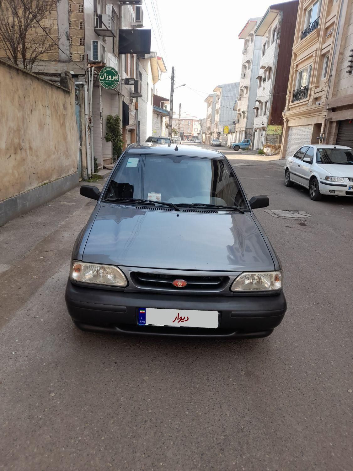 پراید 131 SE - 1395