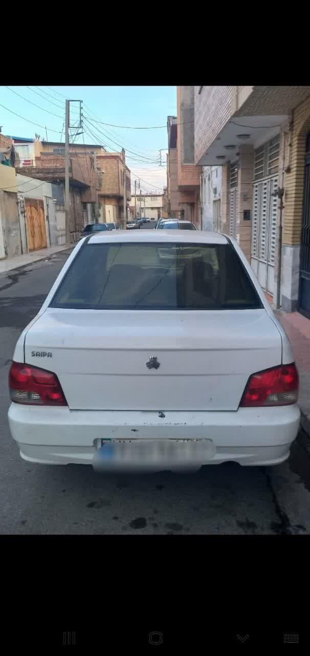 پراید 132 SE - 1395