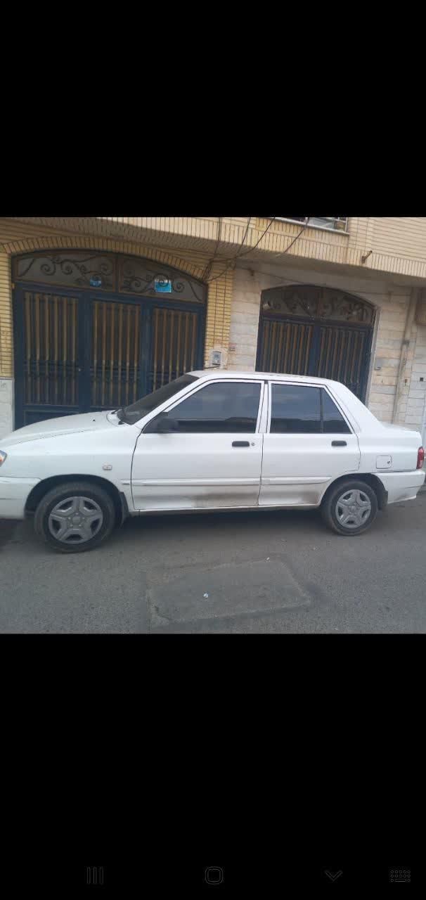 پراید 132 SE - 1395