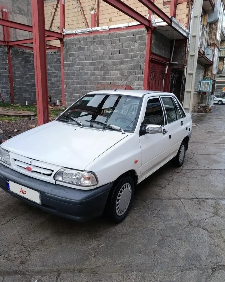 پراید 131 SE - 1393