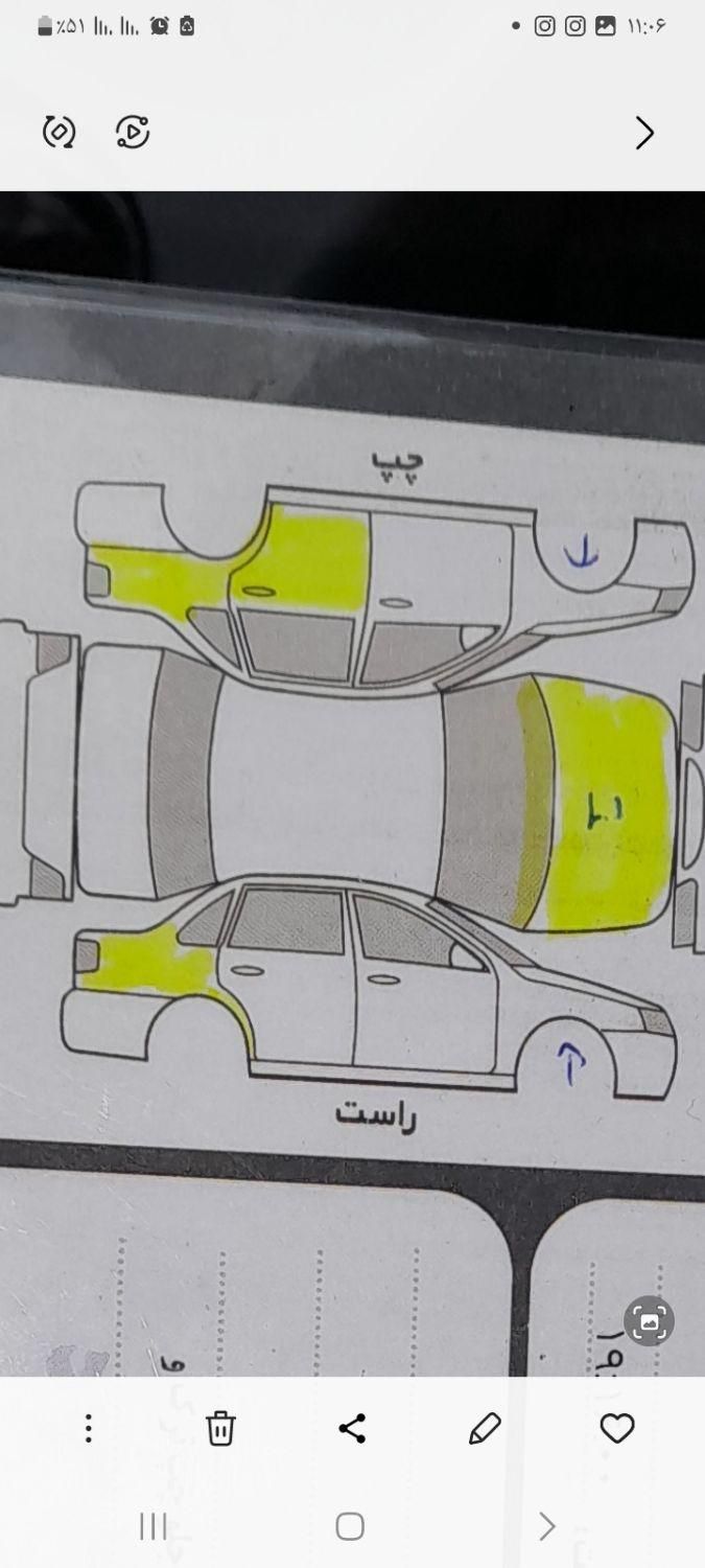 پراید 131 دوگانه سوز - 1398