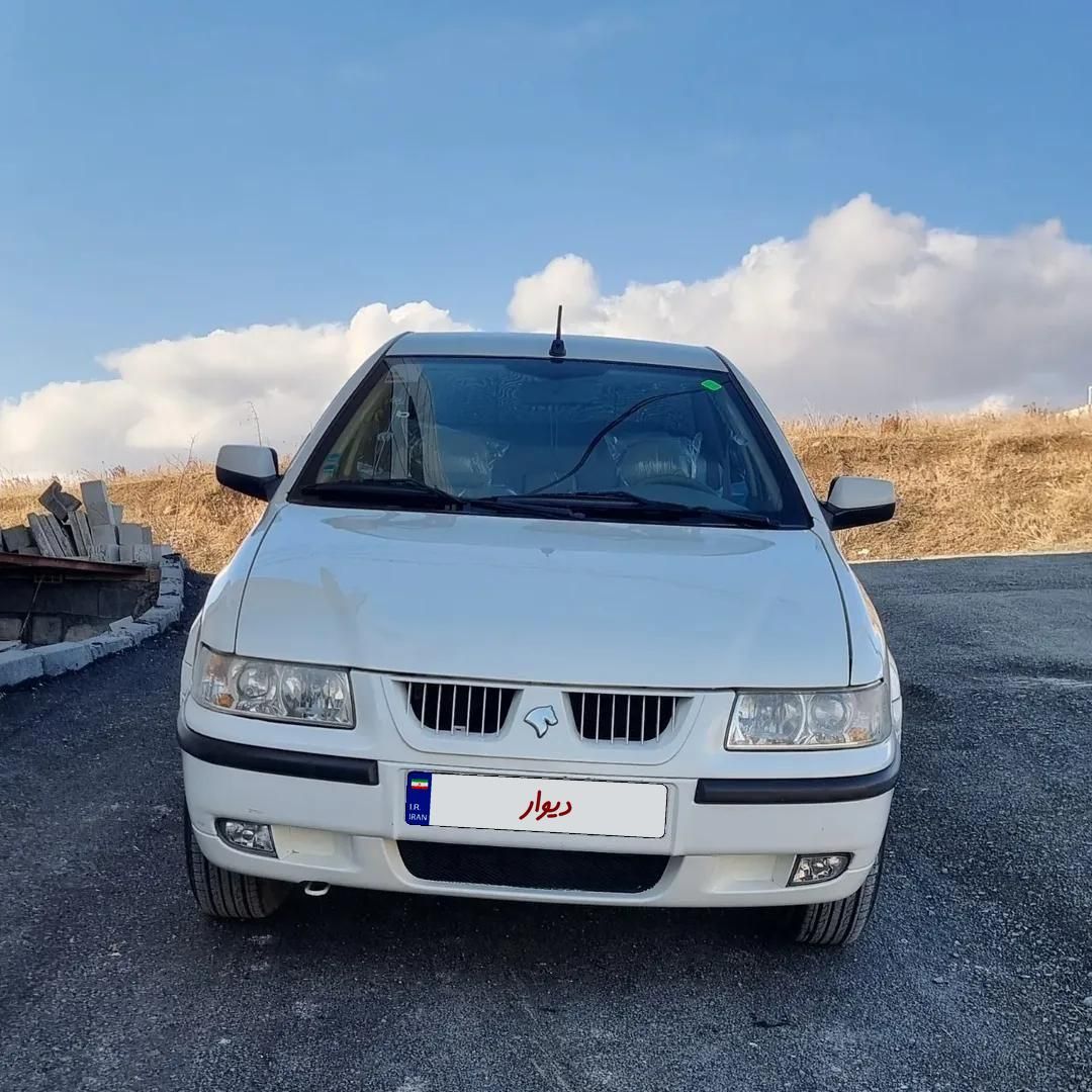 سمند LX XU7 - 1388