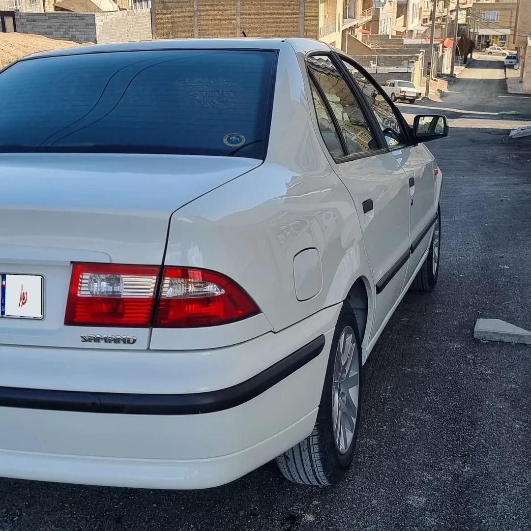 سمند LX XU7 - 1388