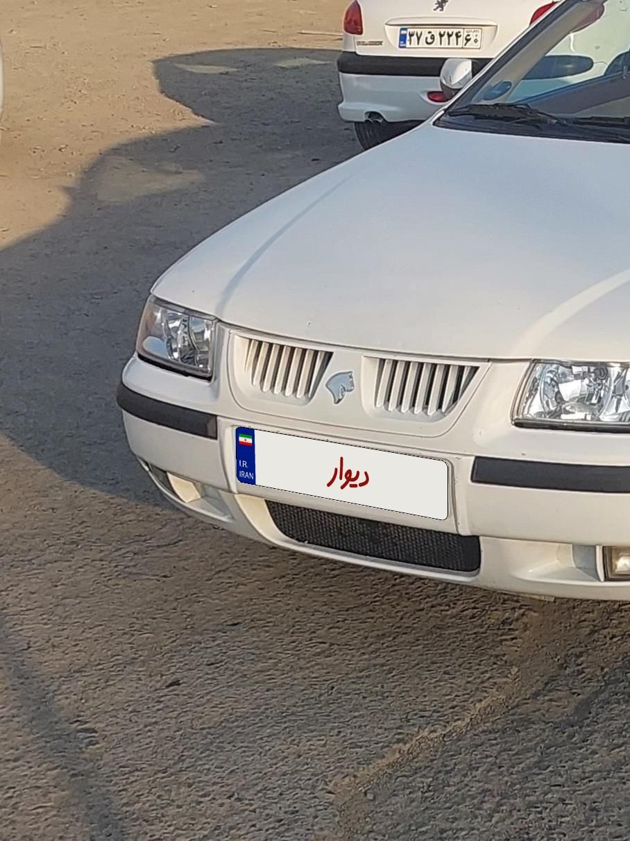 سمند LX XU7 - 1390