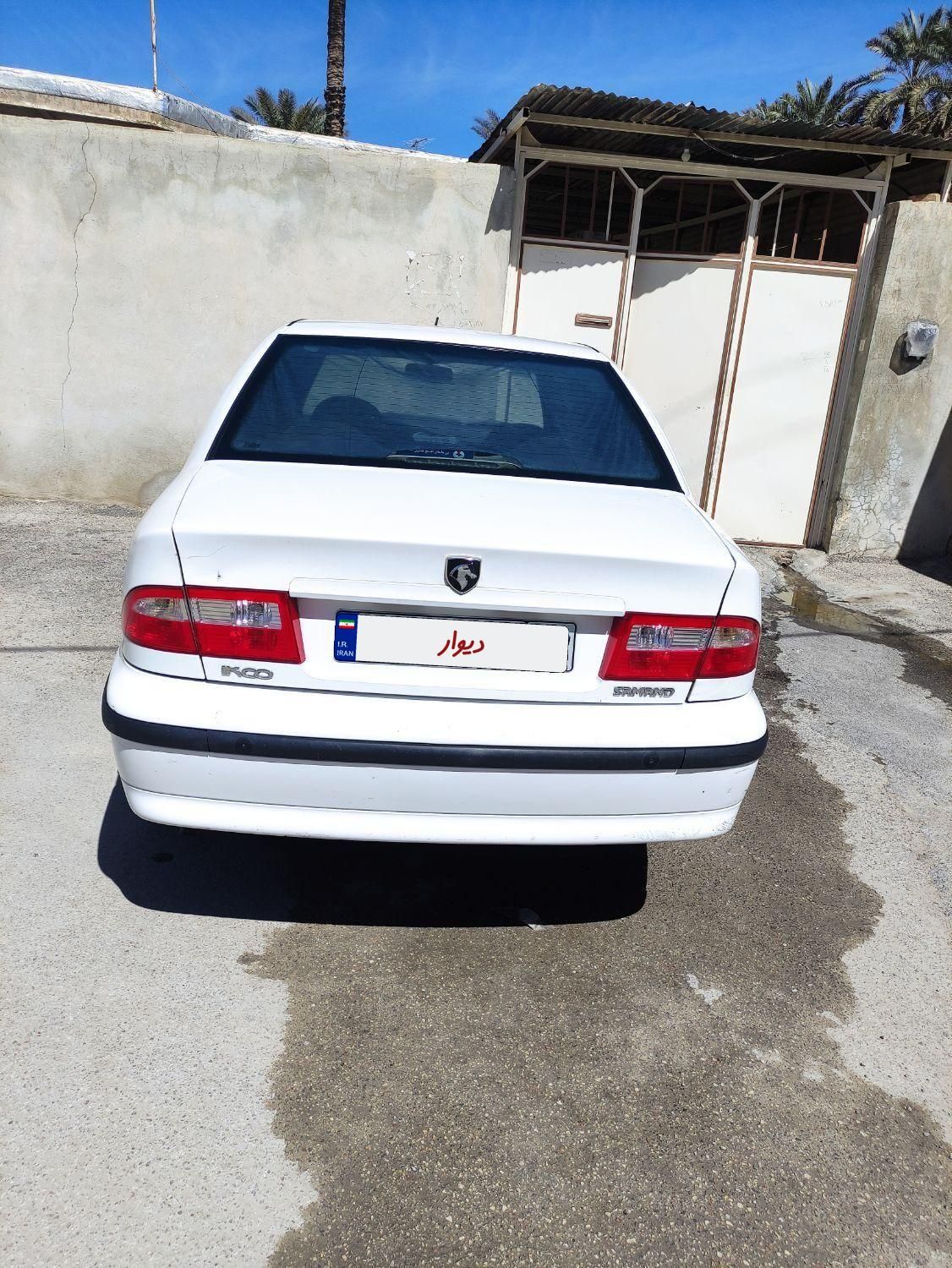 سمند LX XU7 - 1393