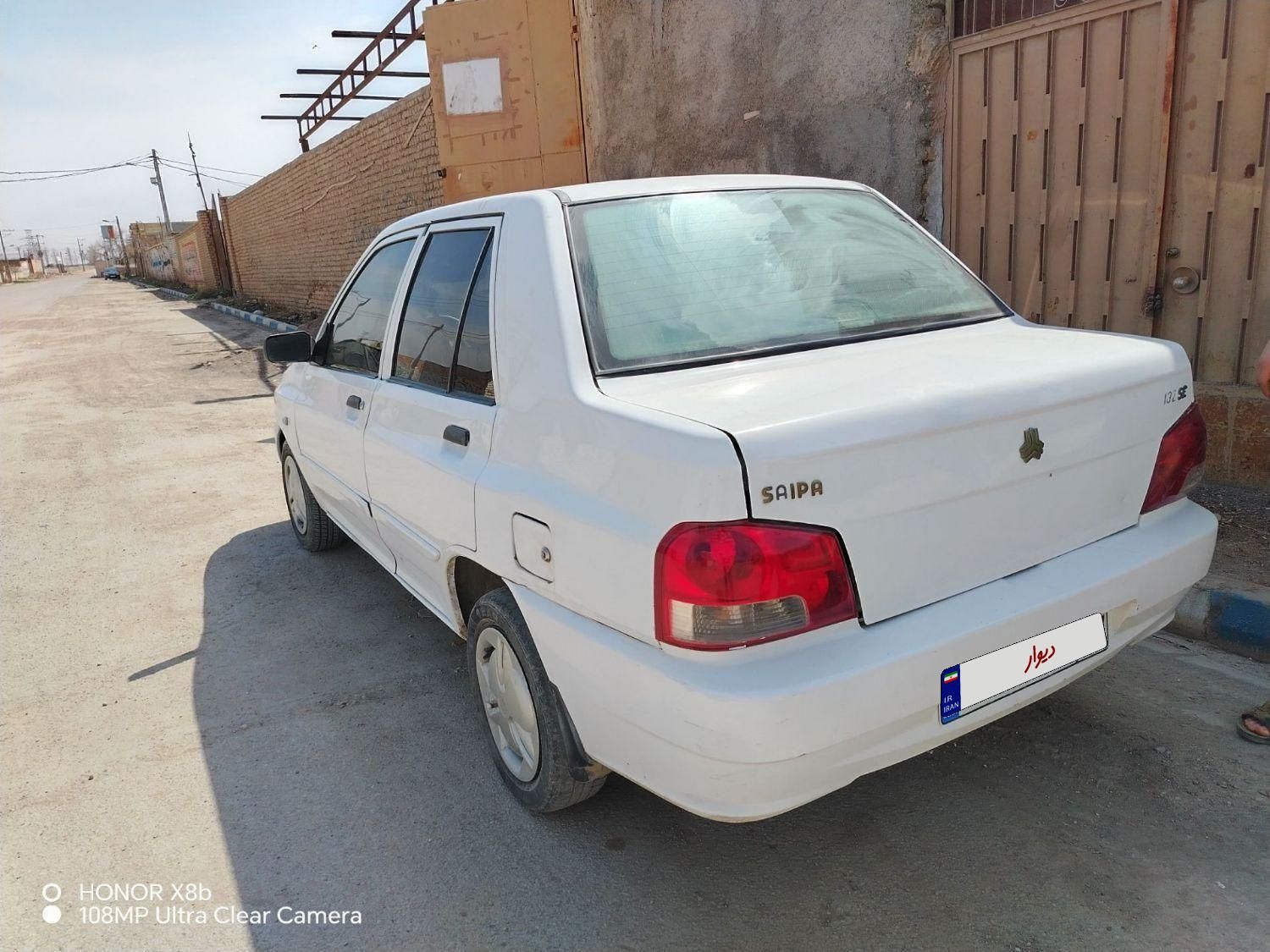 پراید 132 SE - 1396