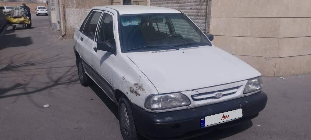 پراید 111 LX - 1381