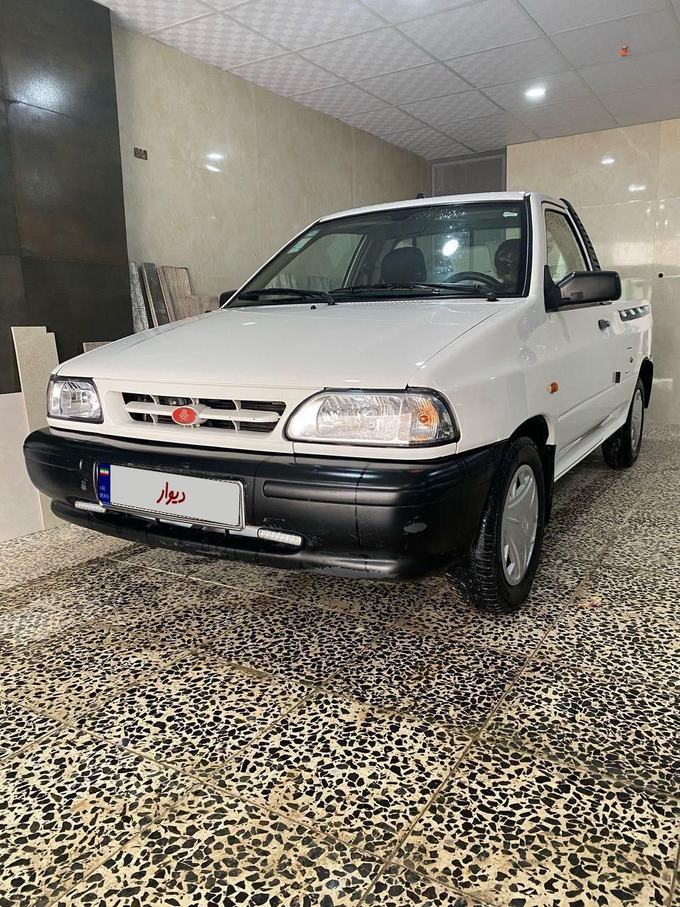 پراید 151 SE - 1403