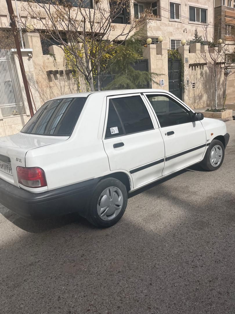 پراید 131 EX - 1395