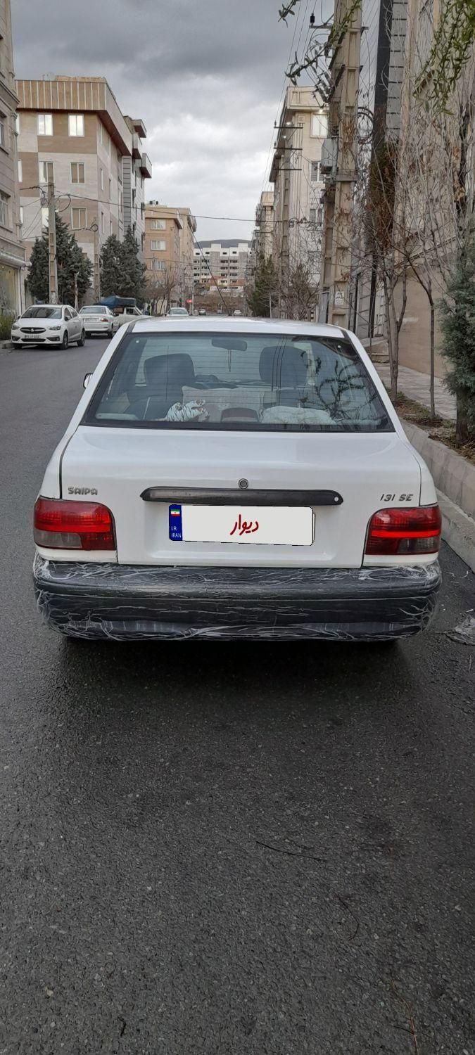 پراید 131 SE - 1399