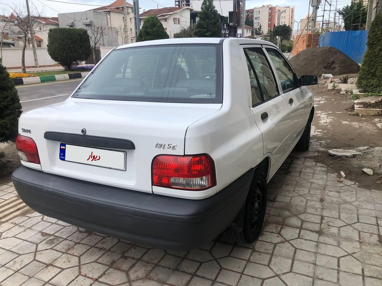 پراید 131 SE - 1399