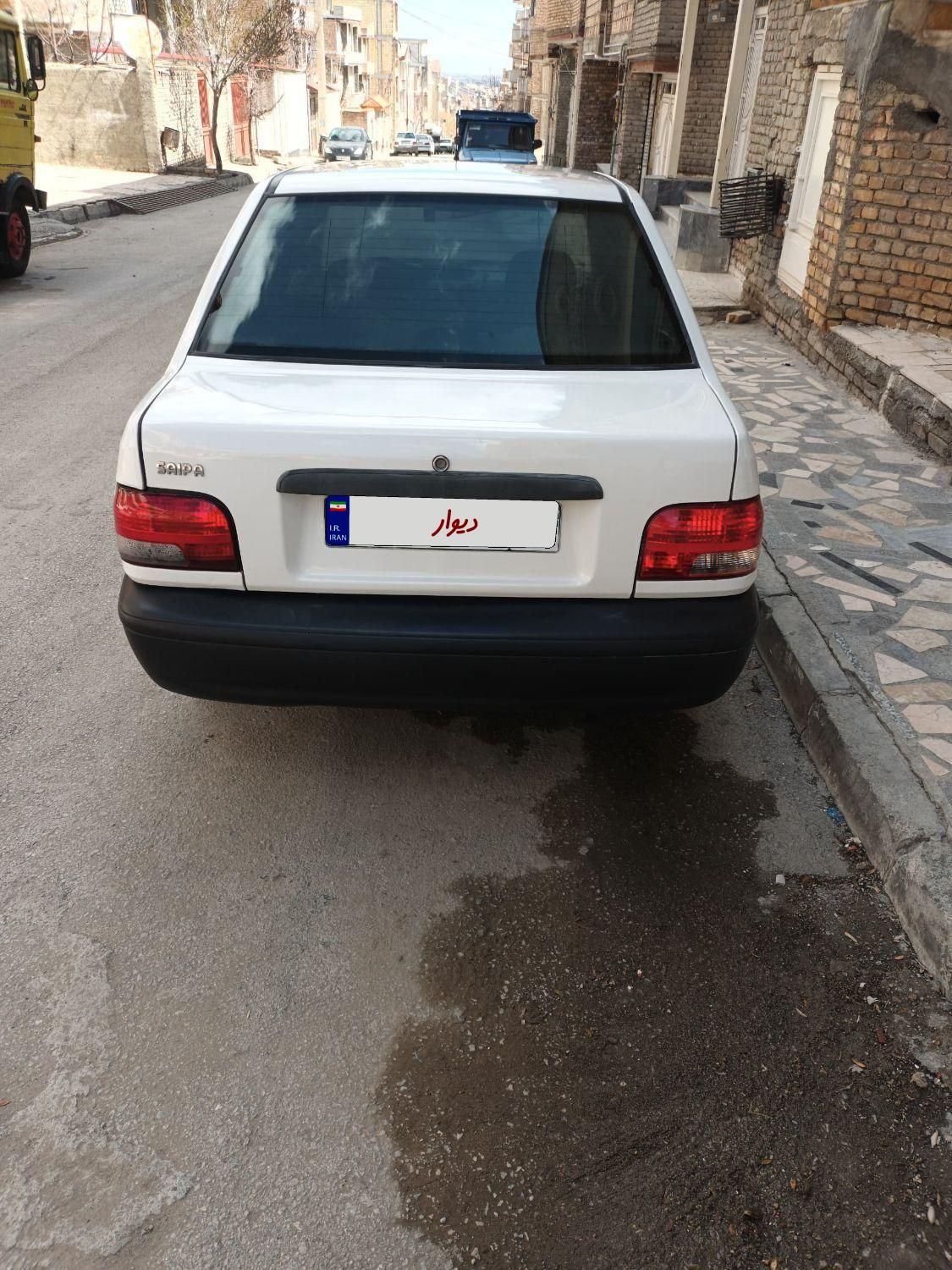 پراید 131 SE - 1395