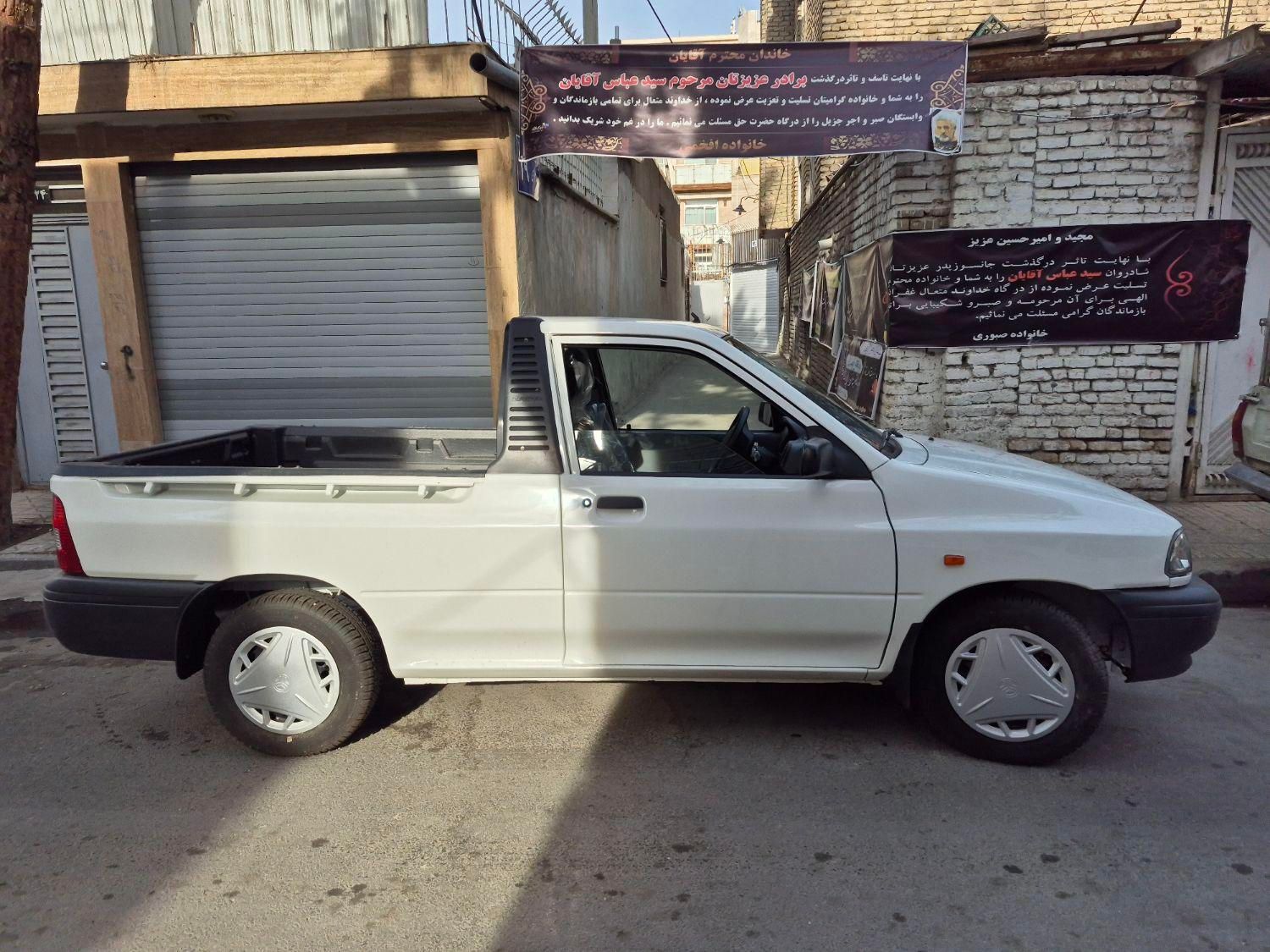 پراید 151 SE - 1402