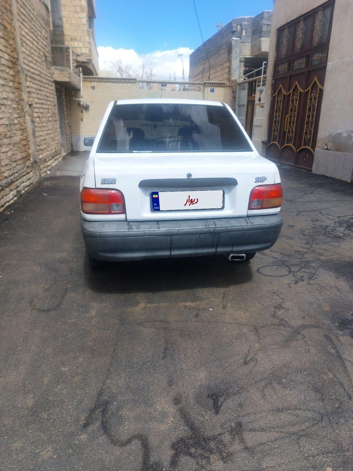 پراید 131 SX - 1390