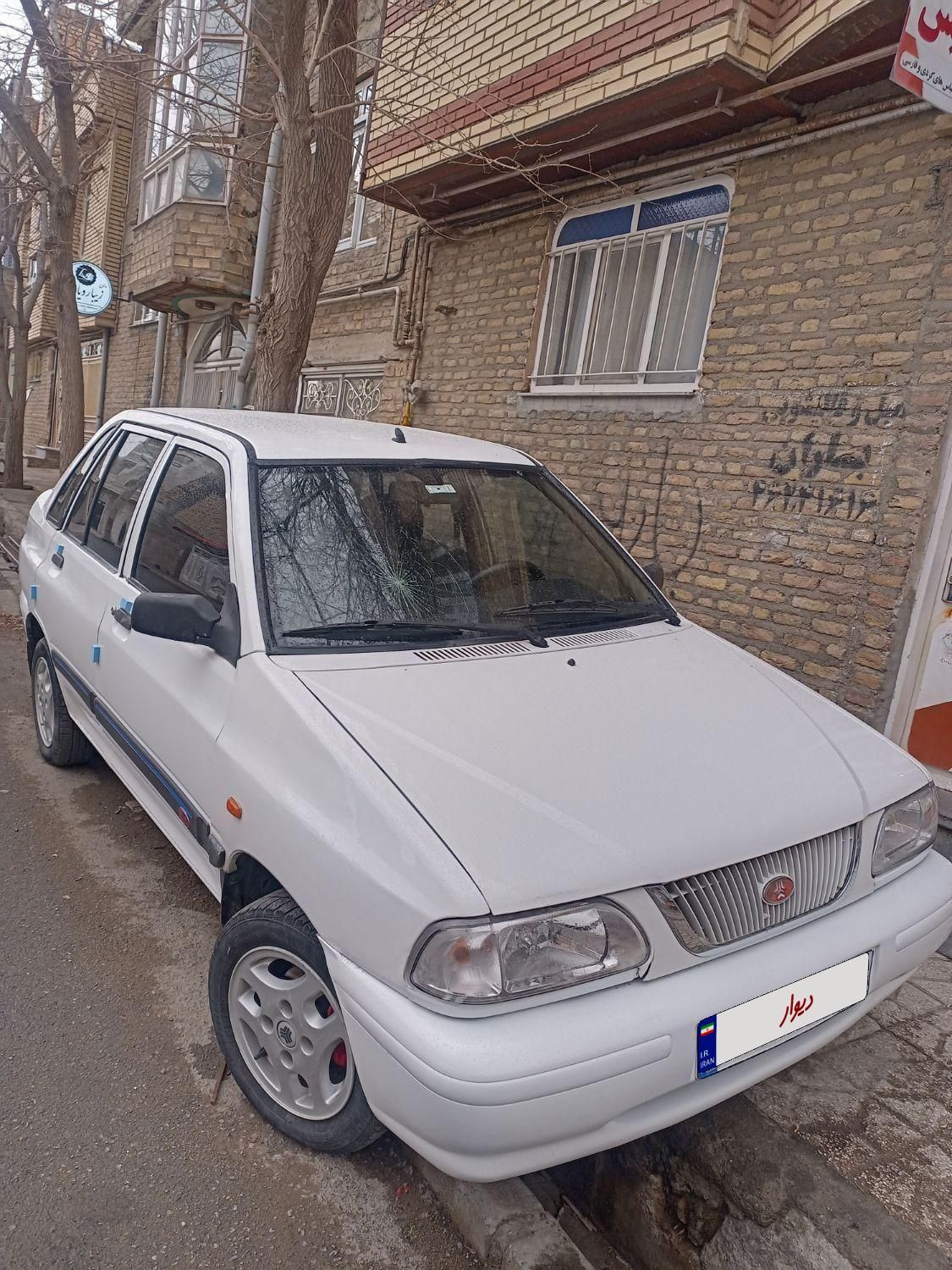 پراید 141 SL - 1390