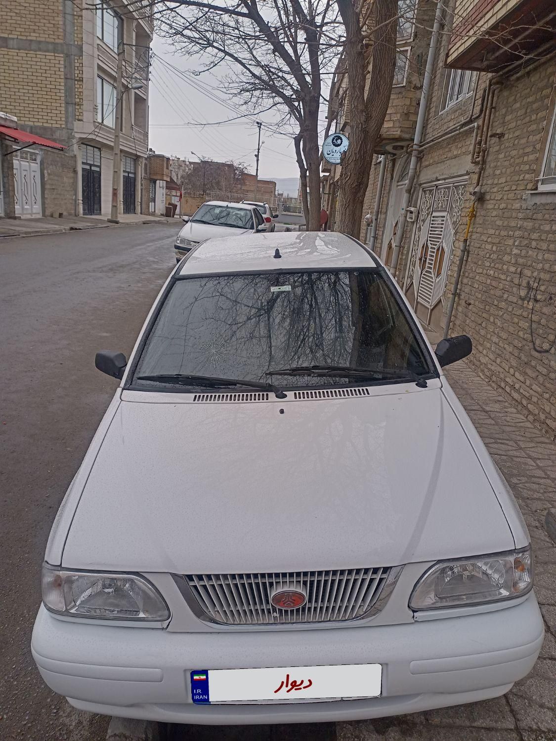 پراید 141 SL - 1390