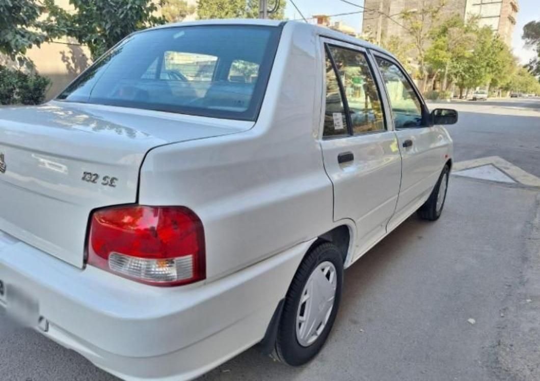 پراید 132 SE - 1394