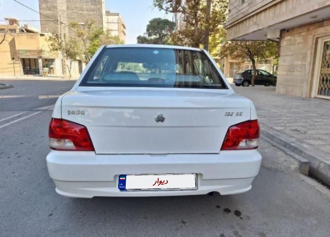 پراید 132 SE - 1394