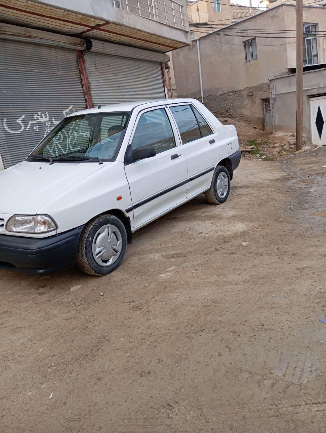 پراید 131 SE - 1395