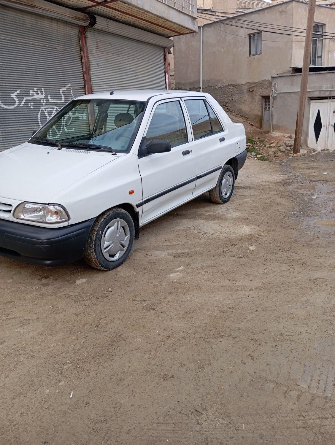 پراید 131 SE - 1395