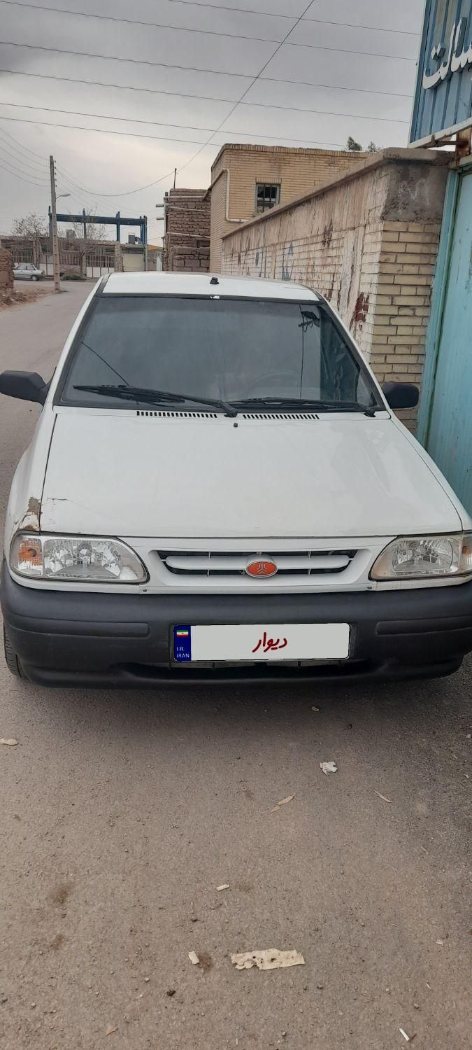 پراید 131 SE - 1392