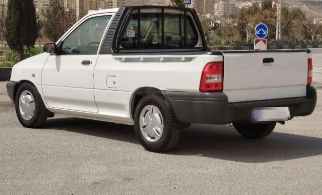 پراید 151 SE - 1402