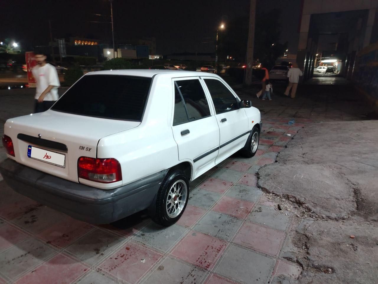 پراید 131 SX - 1396