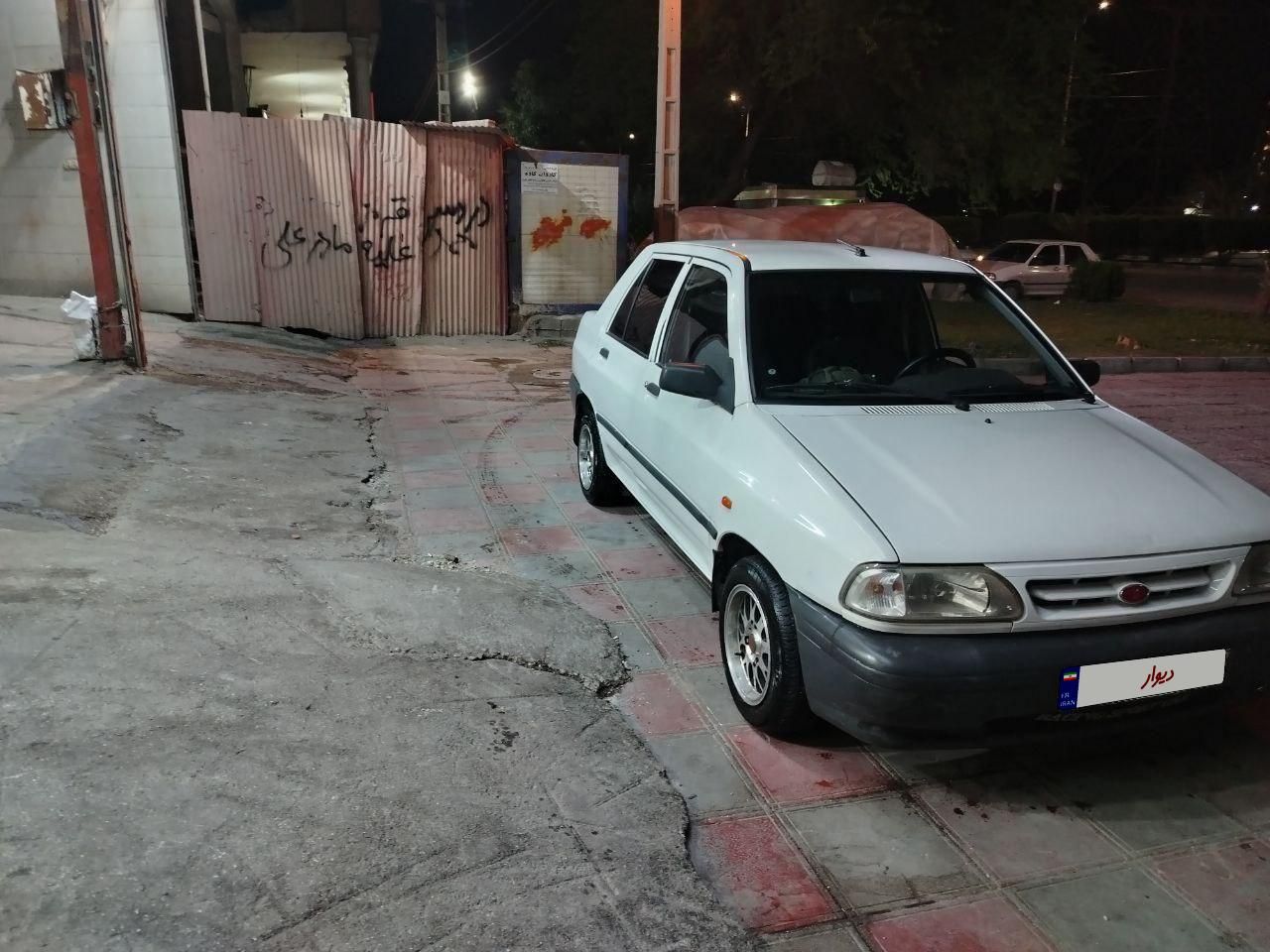 پراید 131 SX - 1396