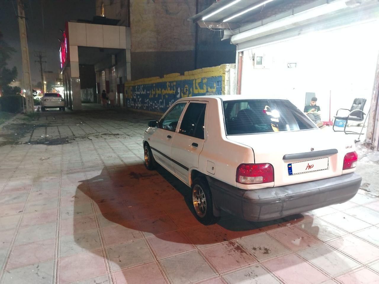 پراید 131 SX - 1396