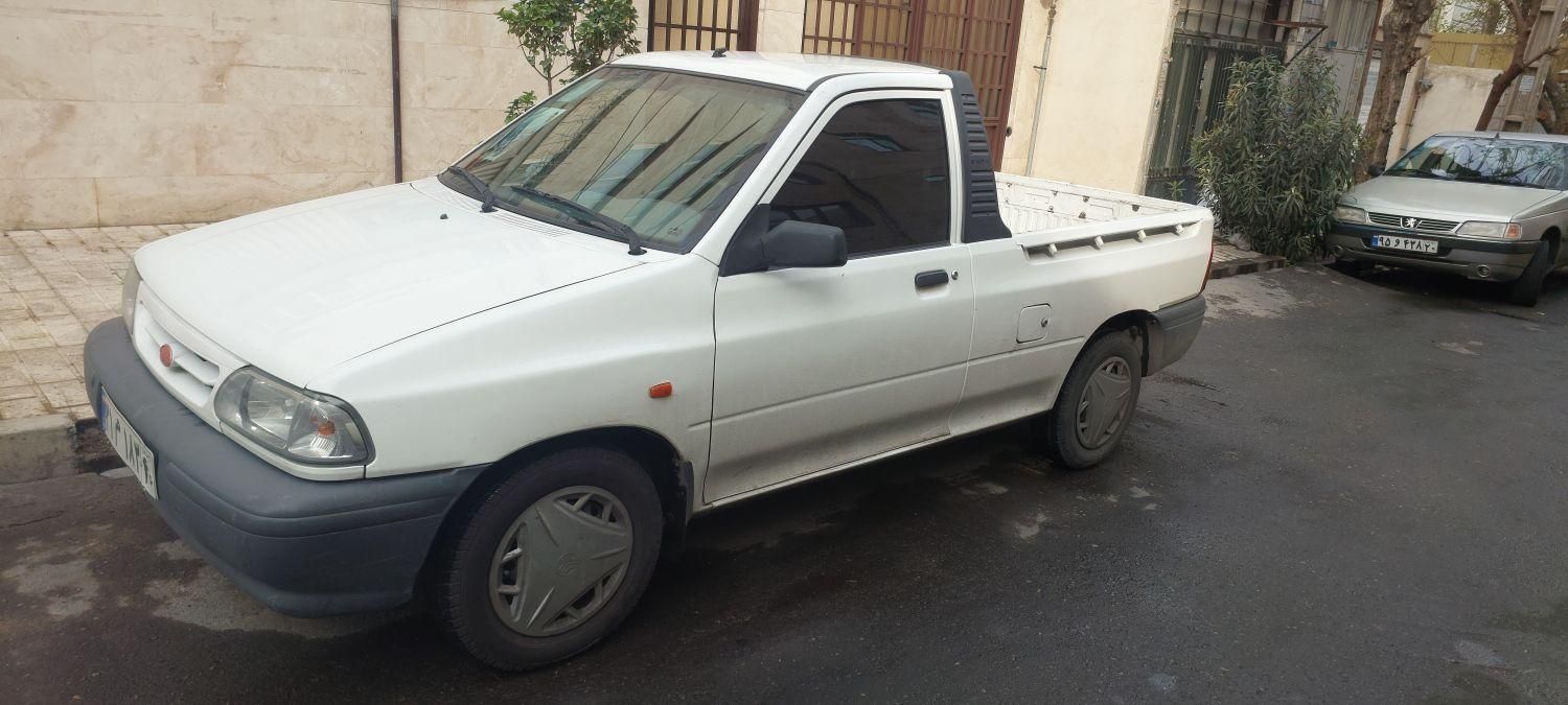 پراید 151 SE - 1400