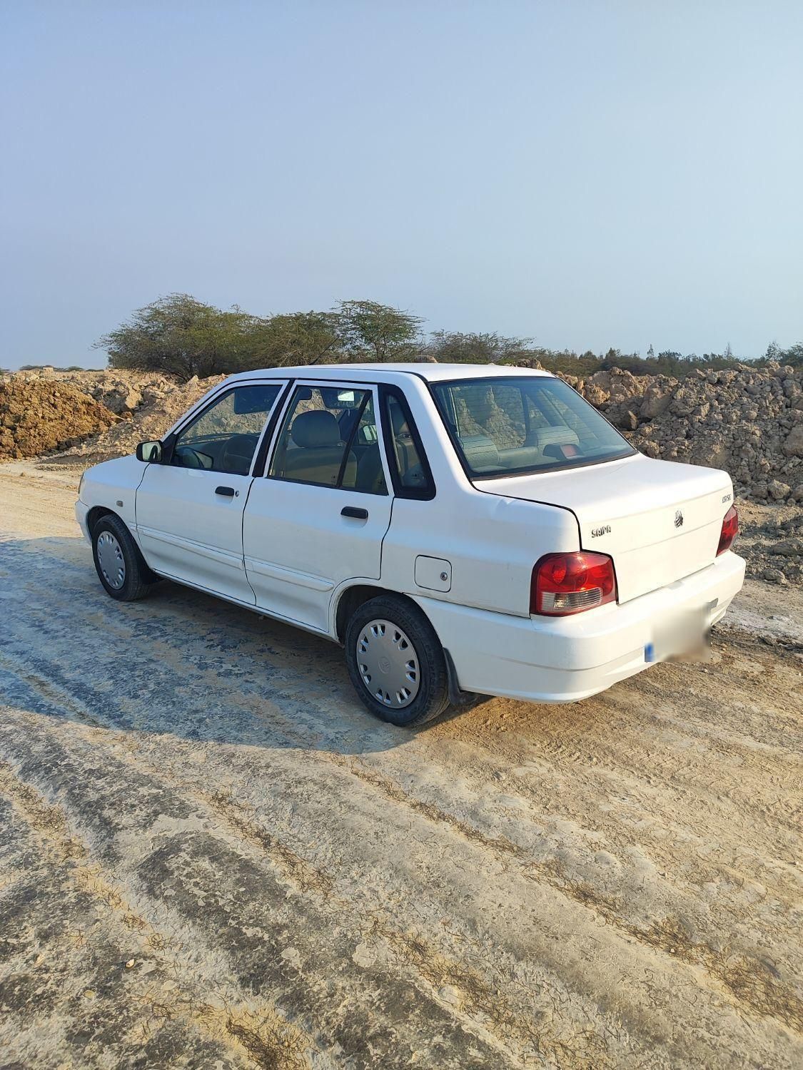 پراید 132 SX - 1390