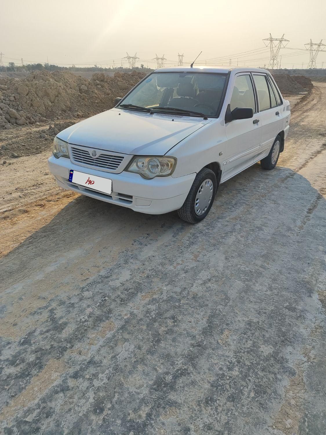 پراید 132 SX - 1390