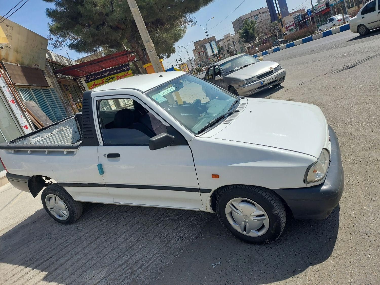 پراید 151 SE - 1395