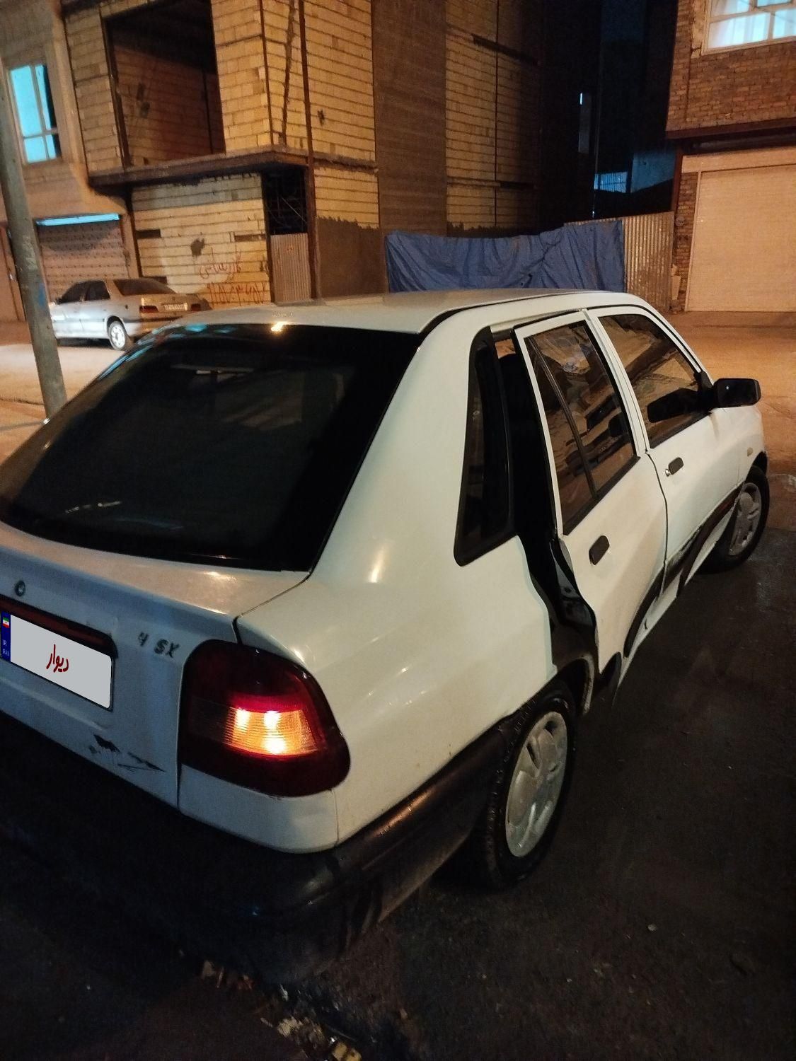 پراید 141 SX - 1391