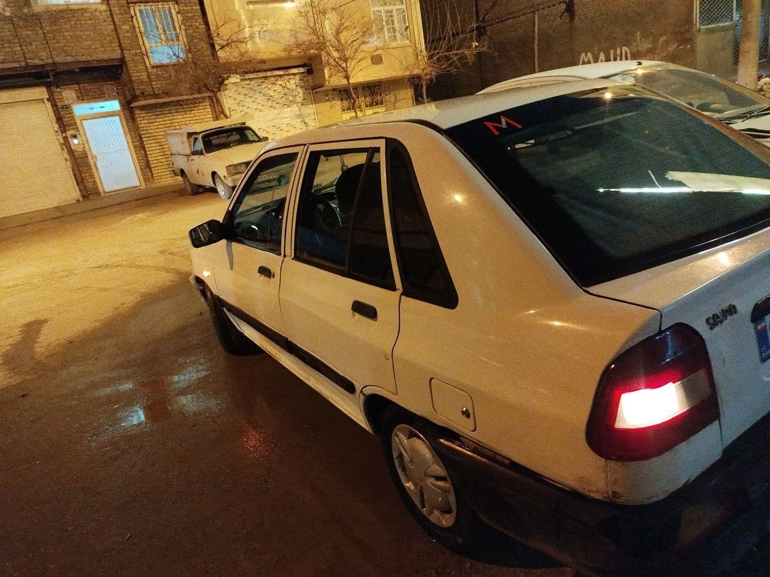 پراید 141 SX - 1391