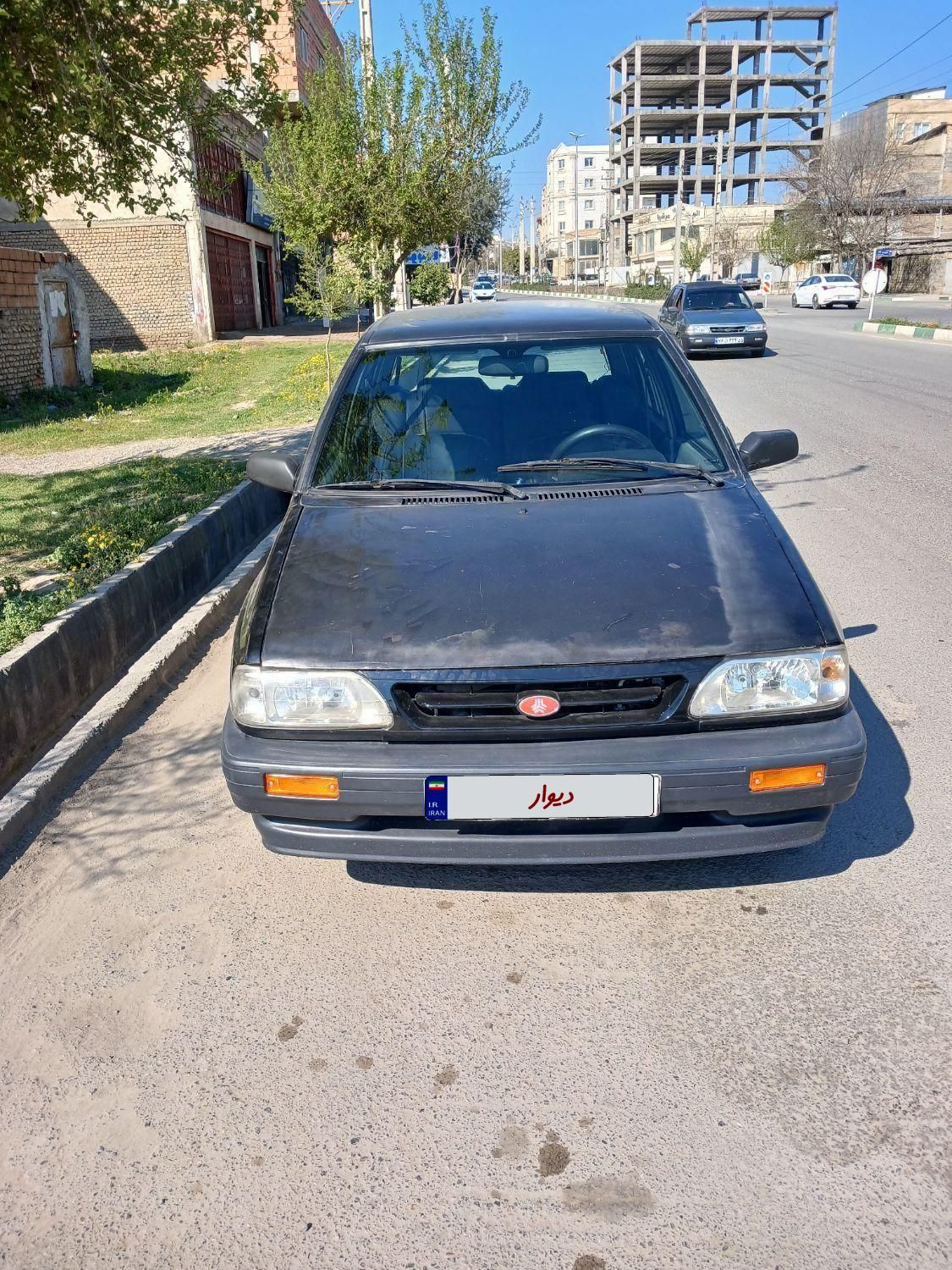 پراید 111 LX - 1383