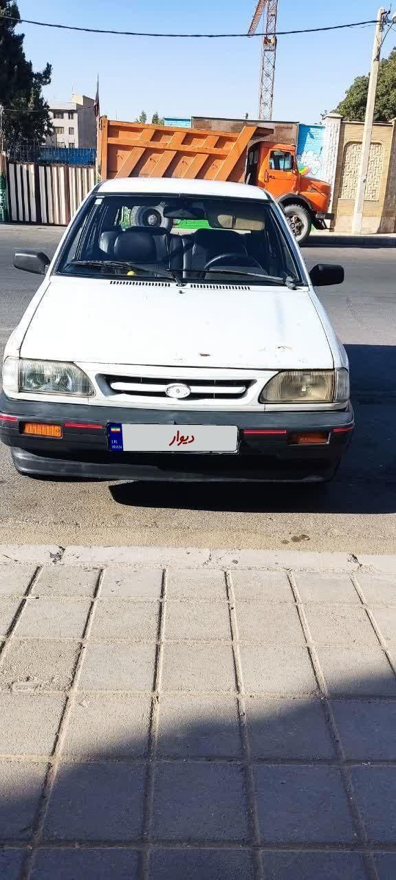 پراید 111 LX - 1374