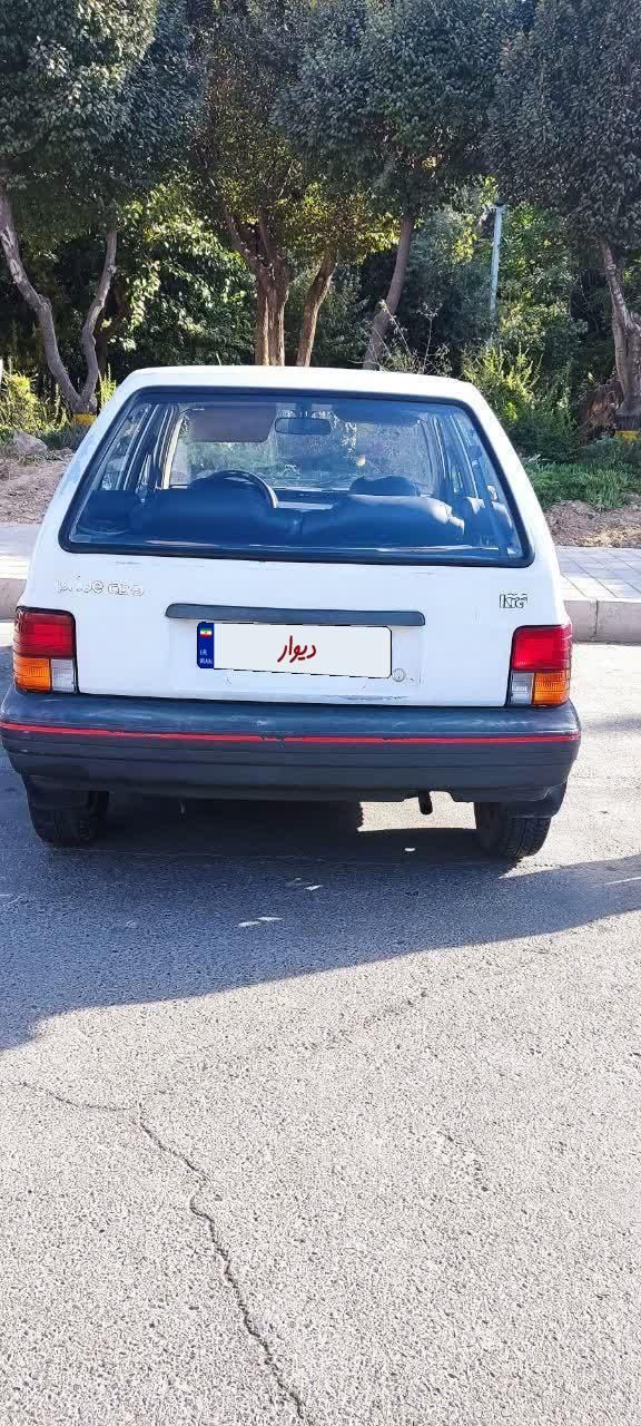 پراید 111 LX - 1374