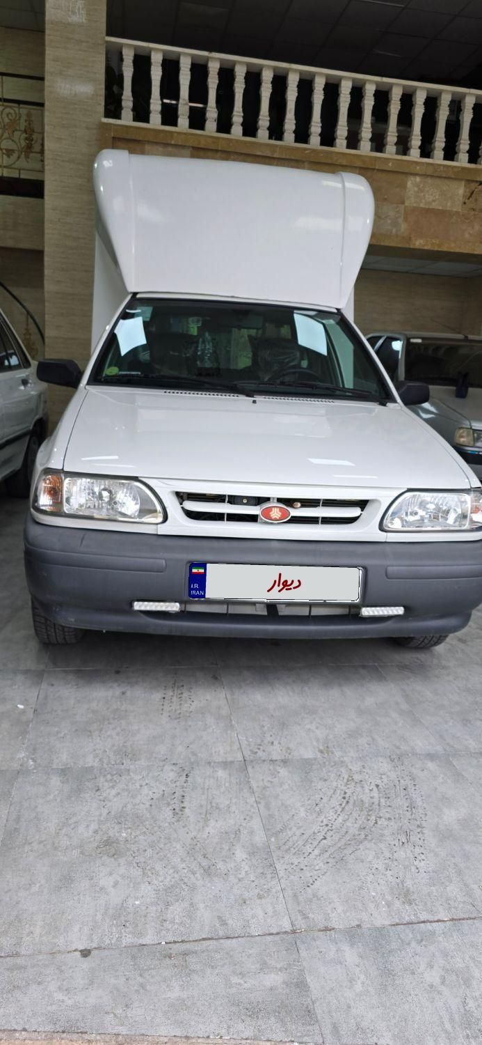 پراید 151 SE - 1402