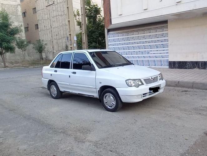 پراید 132 SL - 1390