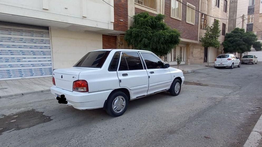 پراید 132 SL - 1390