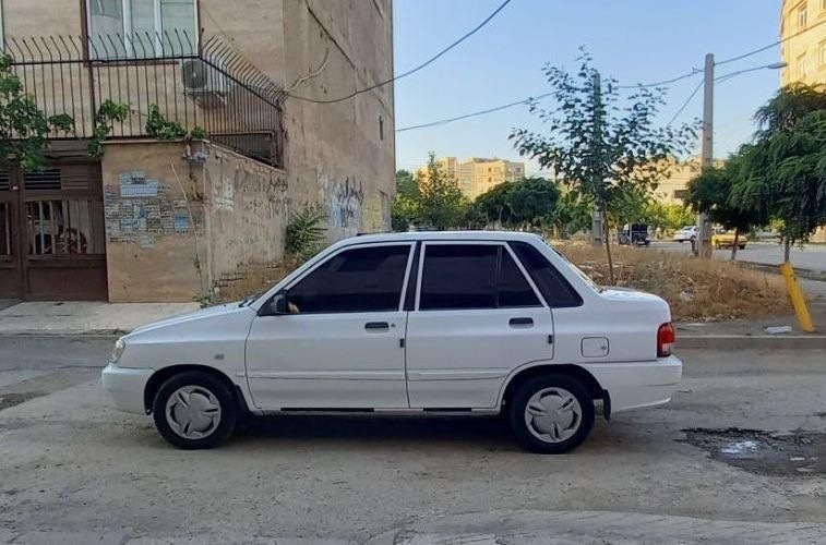 پراید 132 SL - 1390