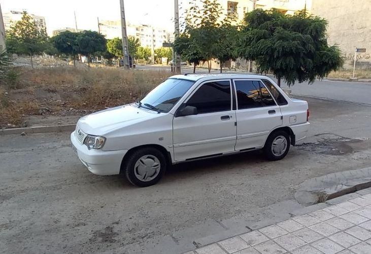 پراید 132 SL - 1390