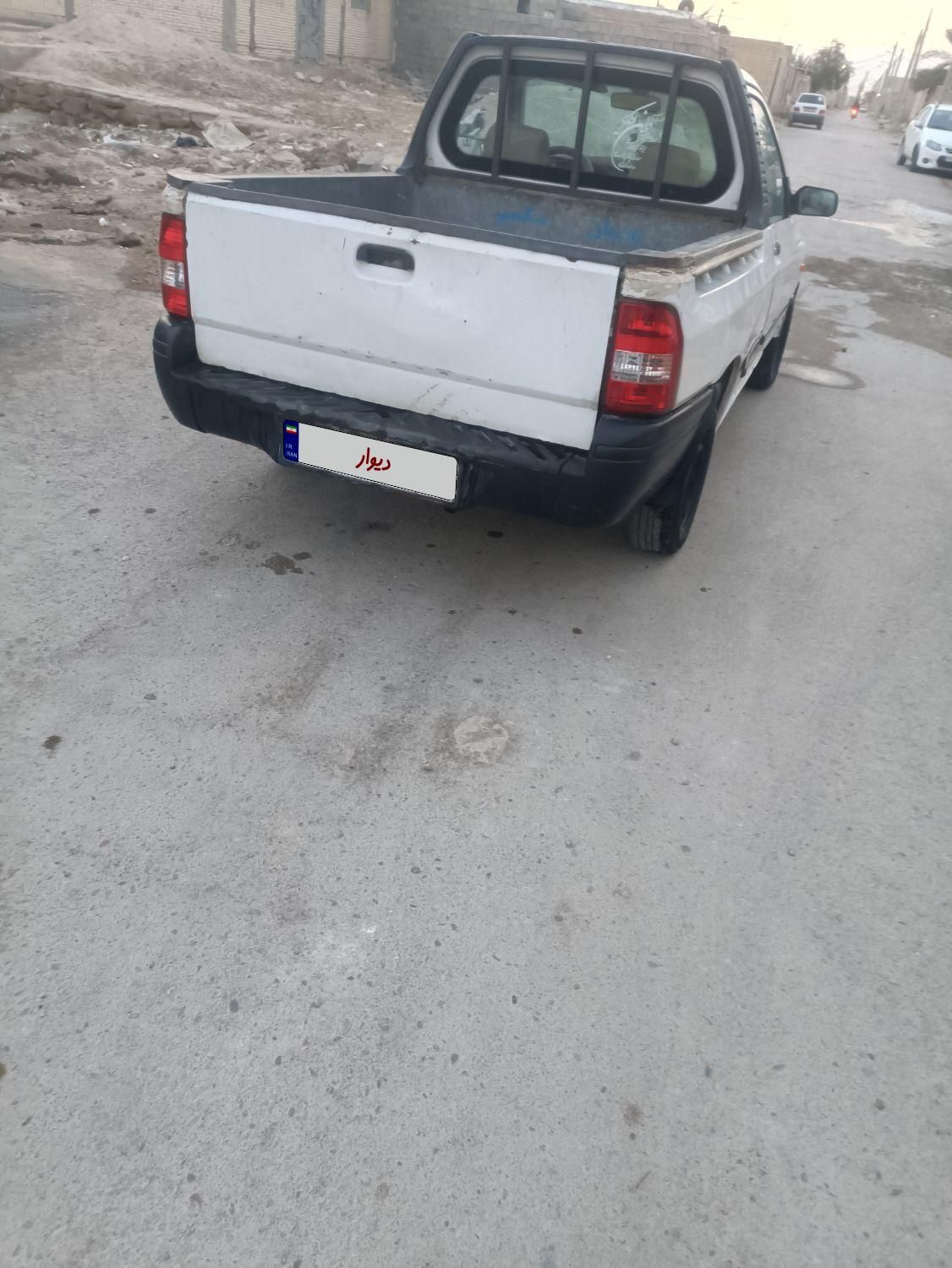 پراید 151 SE - 1395